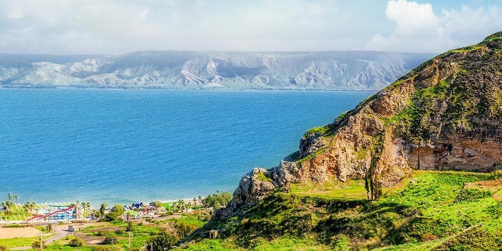 Día 7 | Miércoles | JERUSALÉN – RÍO JORDÁN – GALILEA – HAIFA