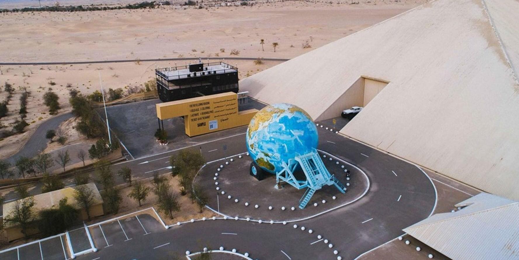 DAY 3: ABU DHABI - DUBAI – ABU DHABI