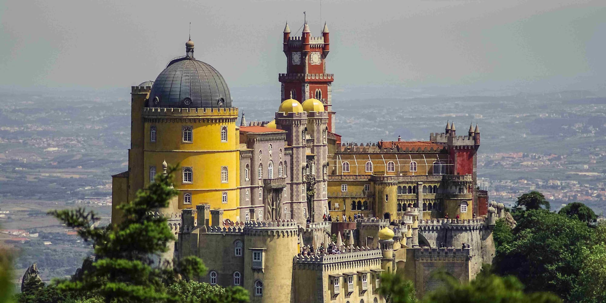 7º Giorno – EVORA – SINTRA – CABO DA ROCA – LISBONA 