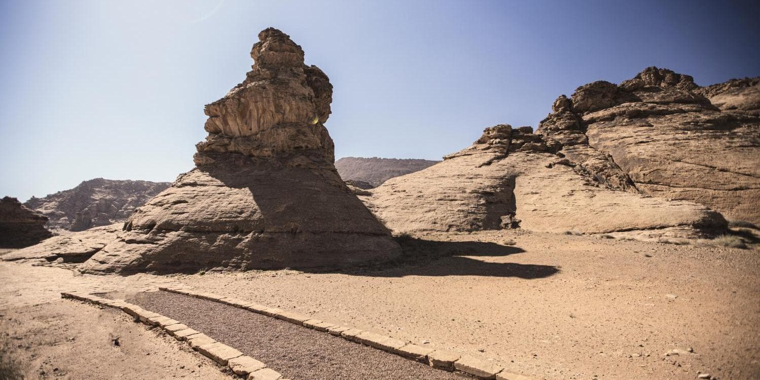 DAY 3: SUNDAY -RIYADH TO HA’IL BY TRAIN