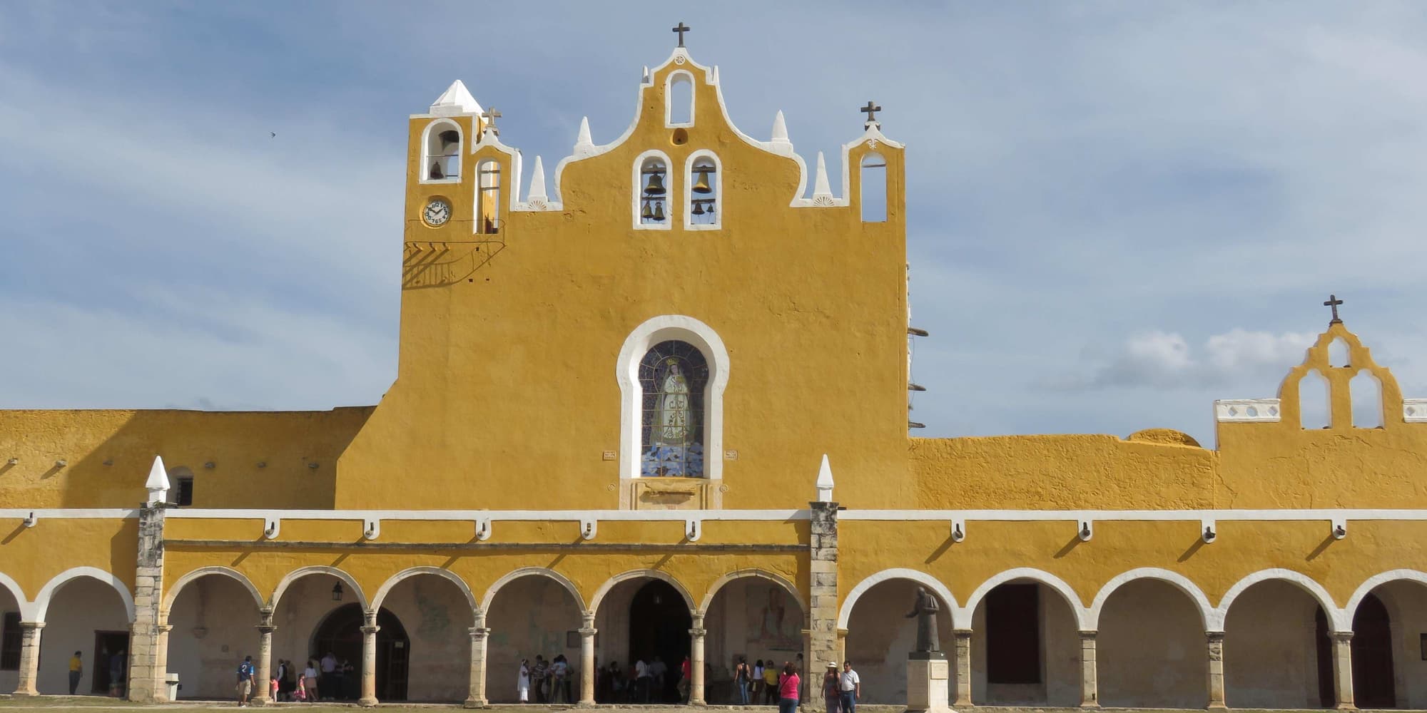 Izamal, The Yellow City