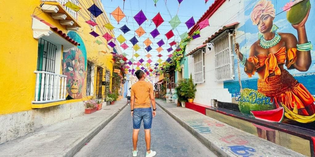 Day 10. Cartagena - Free day