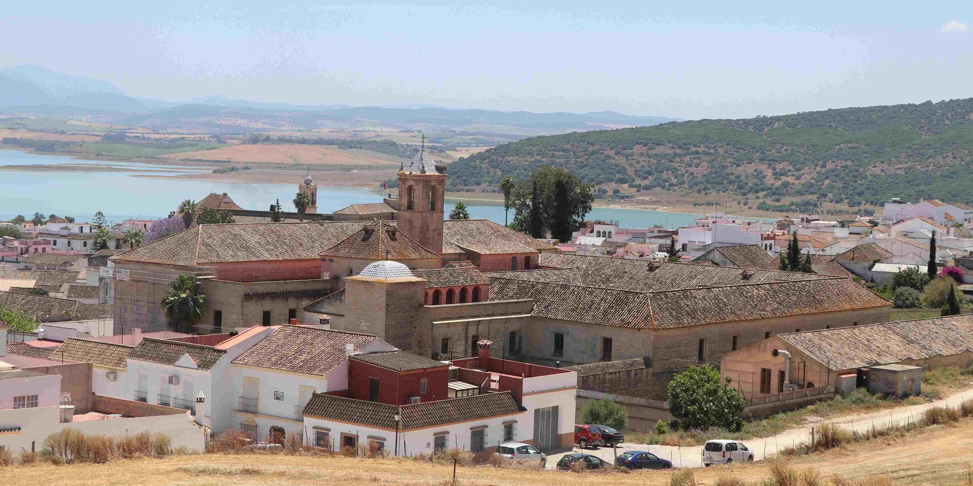DÍA 5: VILLALUENGA DEL ROSARIO → BORNOS