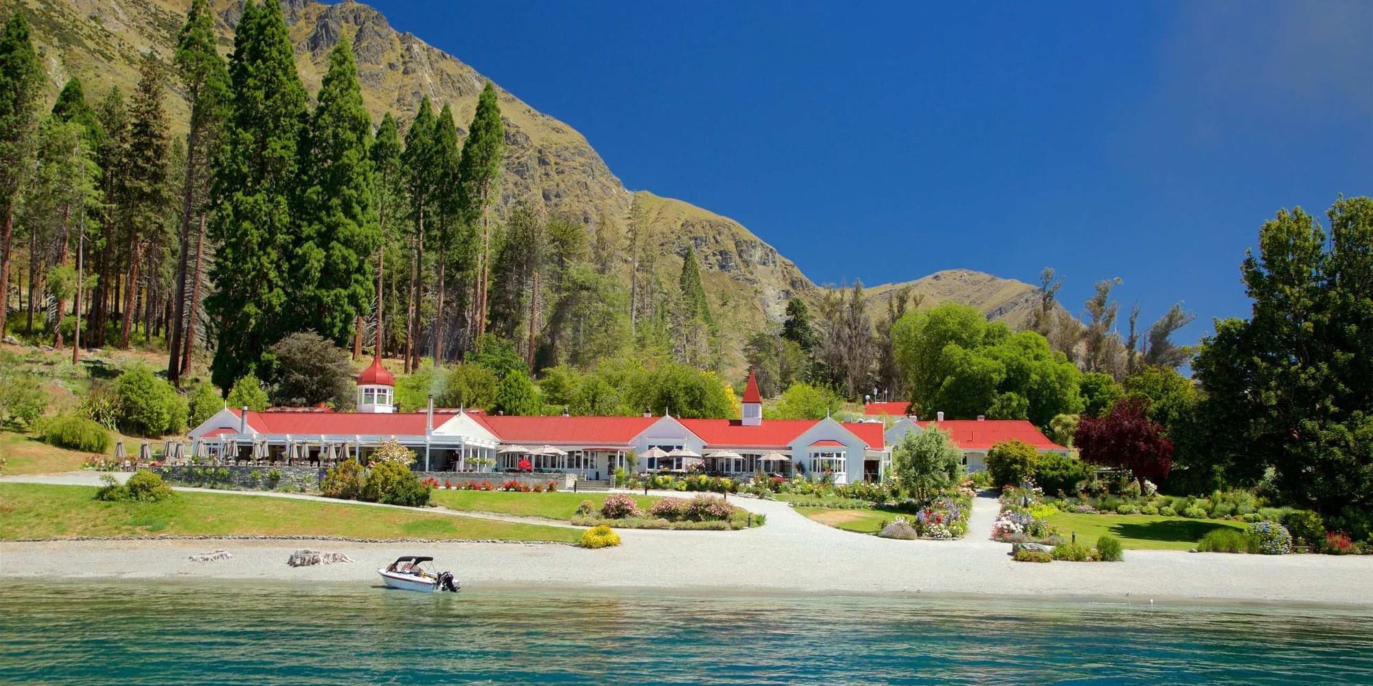  Día 7-8 | Domingo 15 y Lunes 16 de Marzo | Queenstown