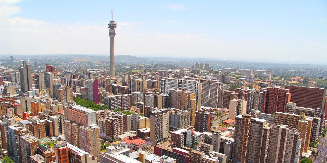 Day 01: Arrival Johannesburg