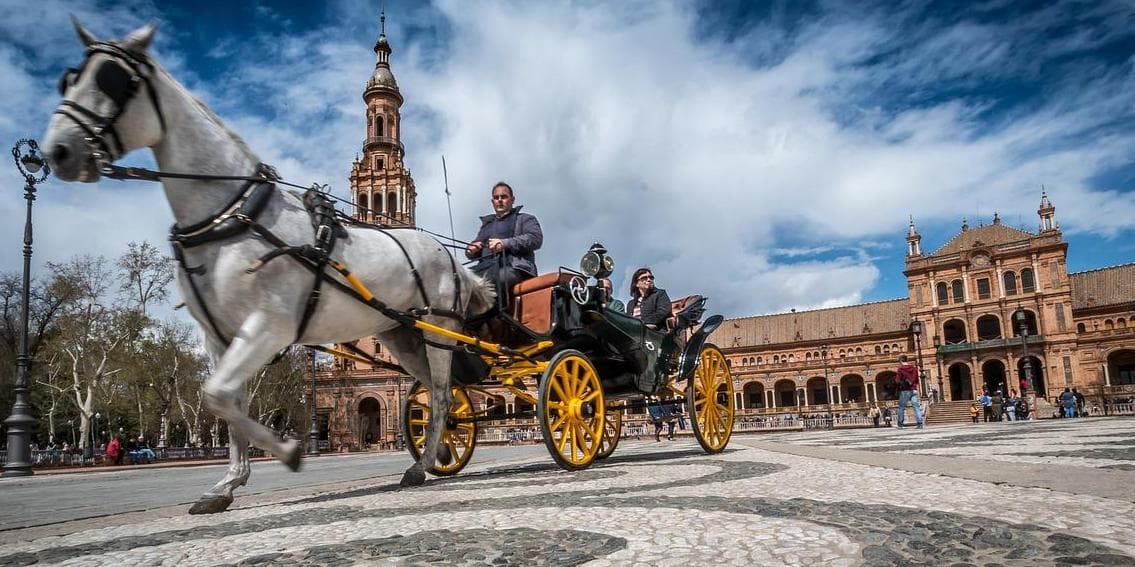 2º Giorno. – SIVIGLIA