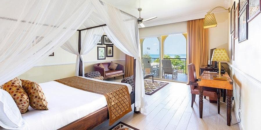 Día 12 al 15 | Sábado 30 de Mayo al Martes 2 de Junio | Zanzibar