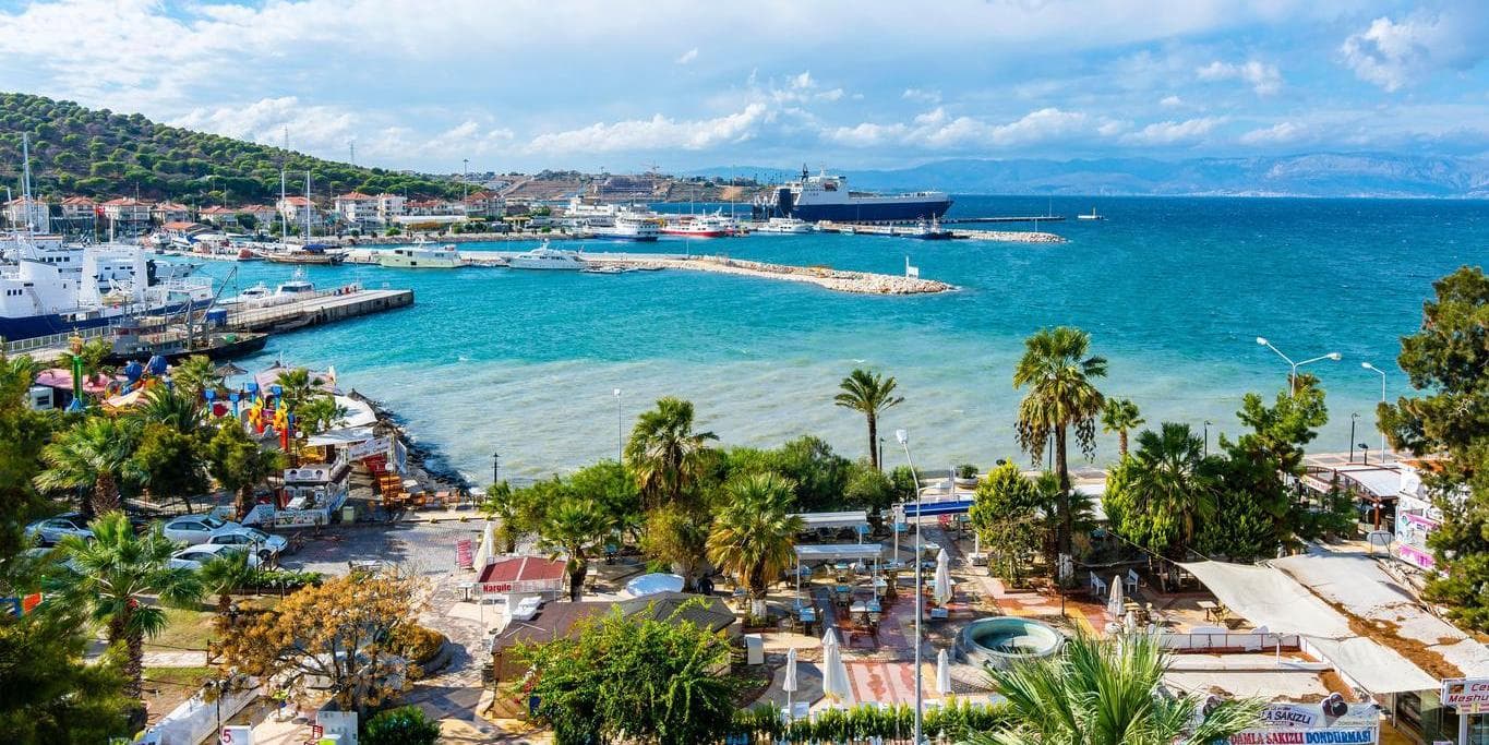 DIA 09 IZMIR o KUSADASI / CESME   JUNIO 25			