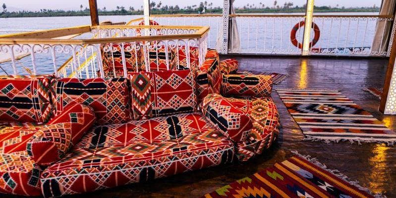 3e  jour : El Hegz - Edfou - Bisaw