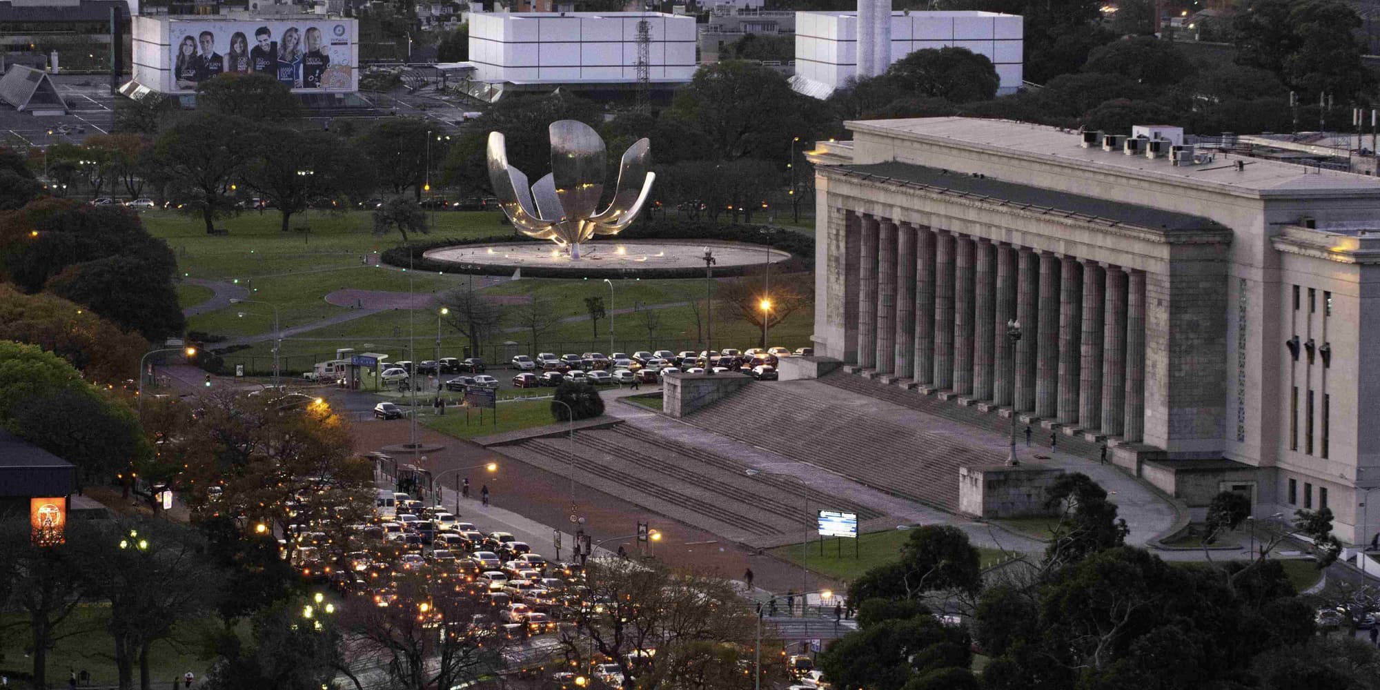 DAY 1 – BUENOS AIRES