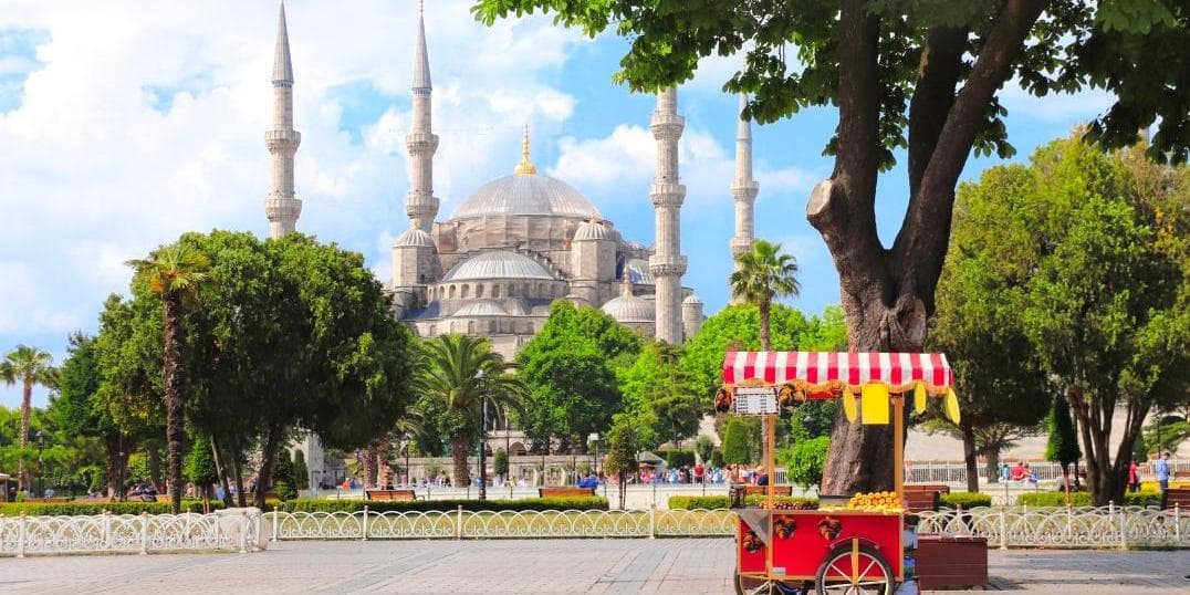 DAY 13 • PHUKET - BANGKOK - ISTANBUL