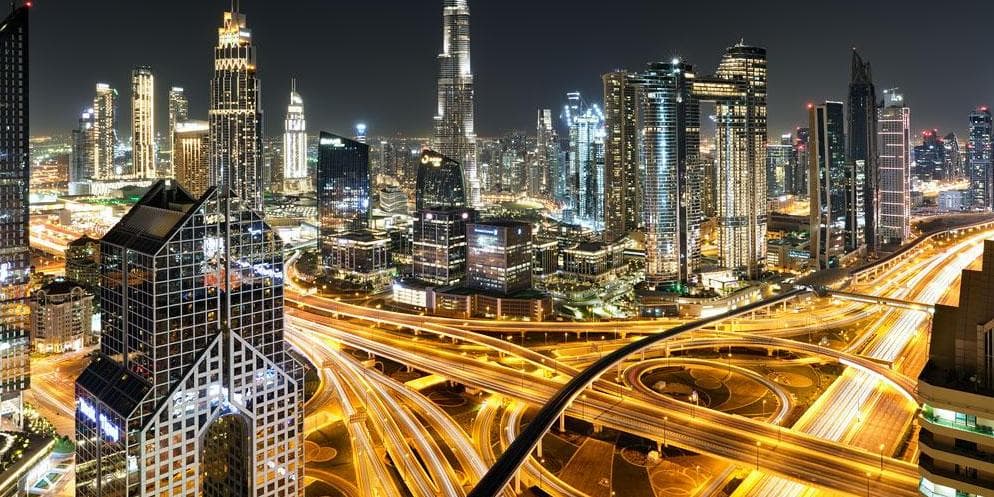 1º Day – Arrival in Dubai 