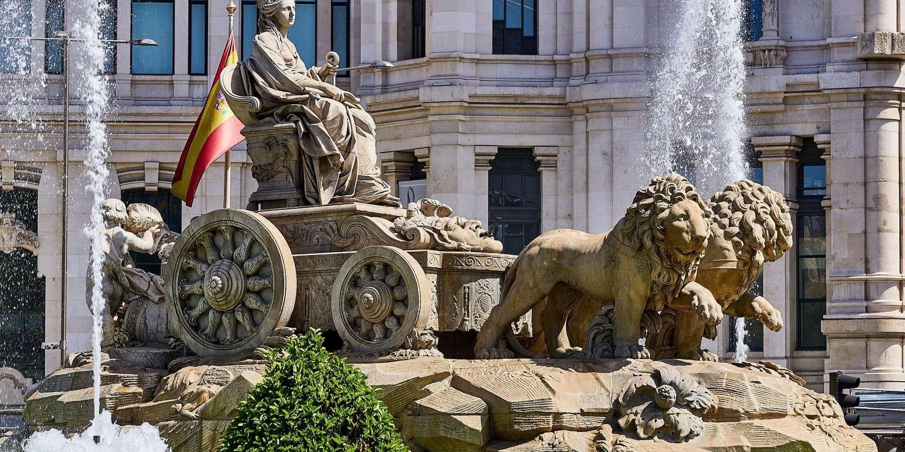 DÍA 3 MADRID (Lunes)