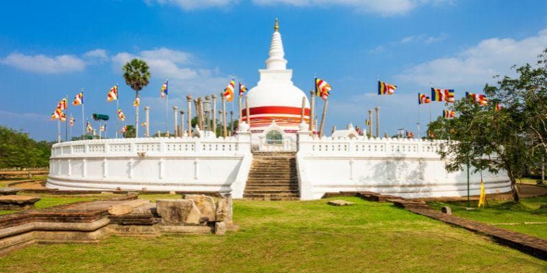 COLOMBO / ANURADHAPURA / HABARANA