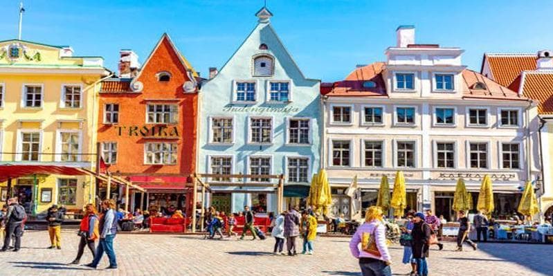 Day 12, in Tallinn, Tuesday 