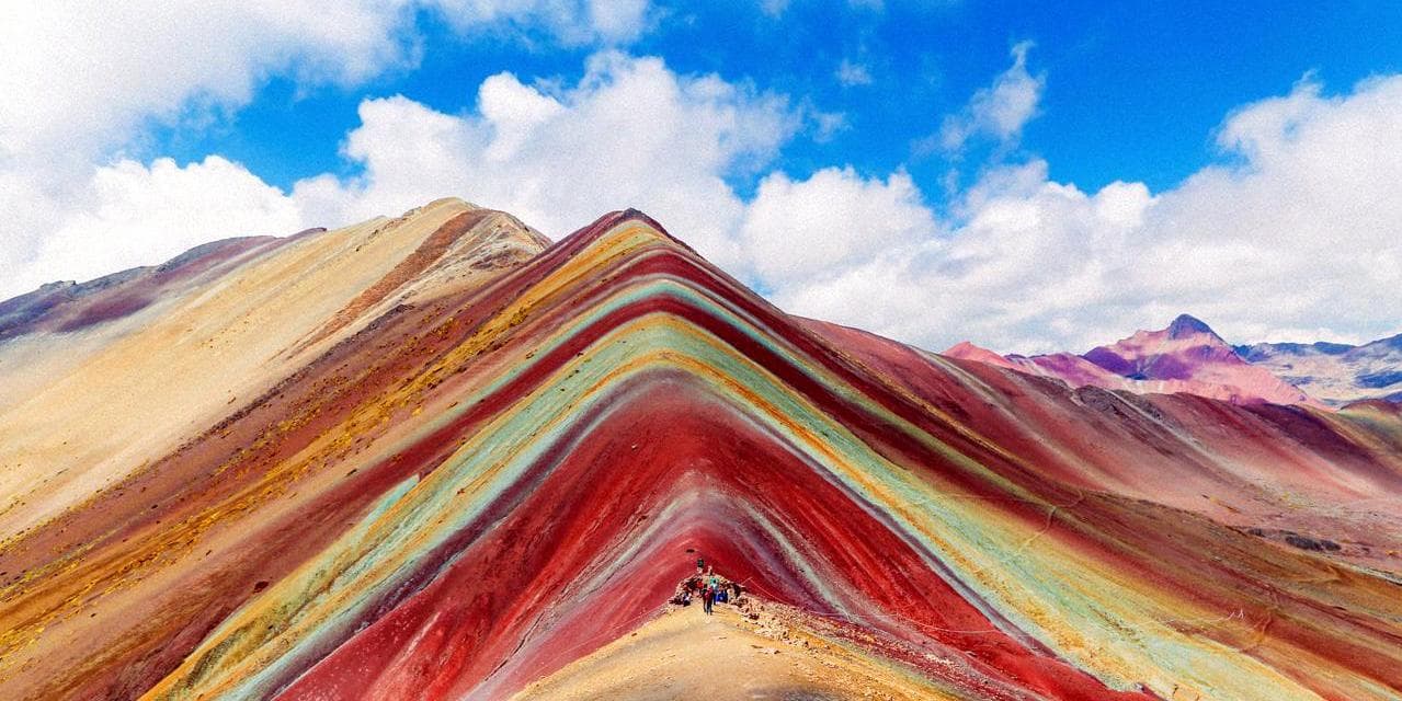 Day 06: VINICUNCA, RAINBOW MOUNTAIN