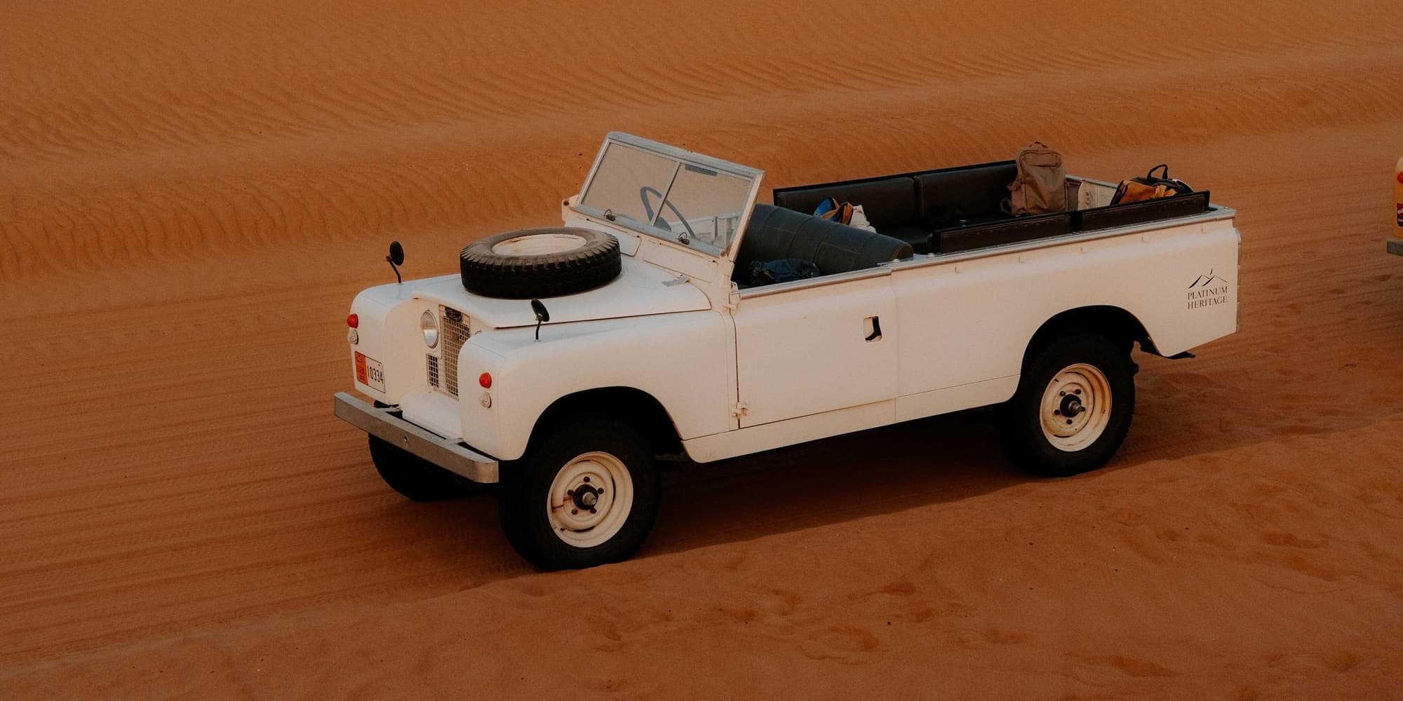 Jour 7: Safari & Le Désert – Dubai