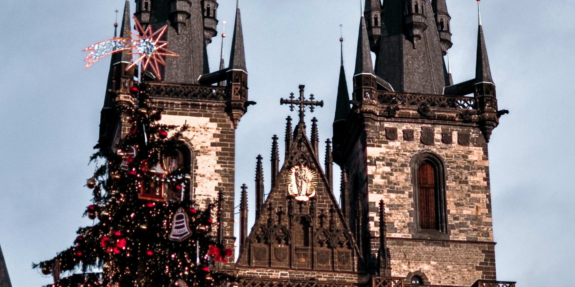 1º Giorno – PRAGA