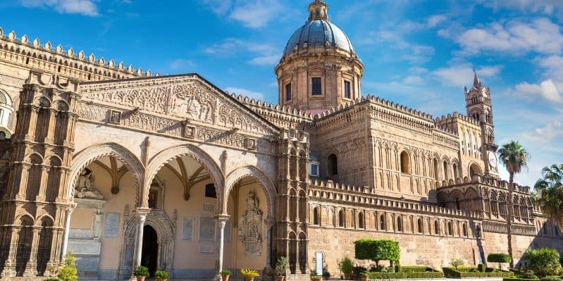 PALERMO / MONREALE / PALERMO