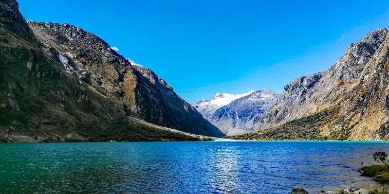 EXCURSIÓN A LA LAGUNA DE LLANGANUCO / TRUJILLO
