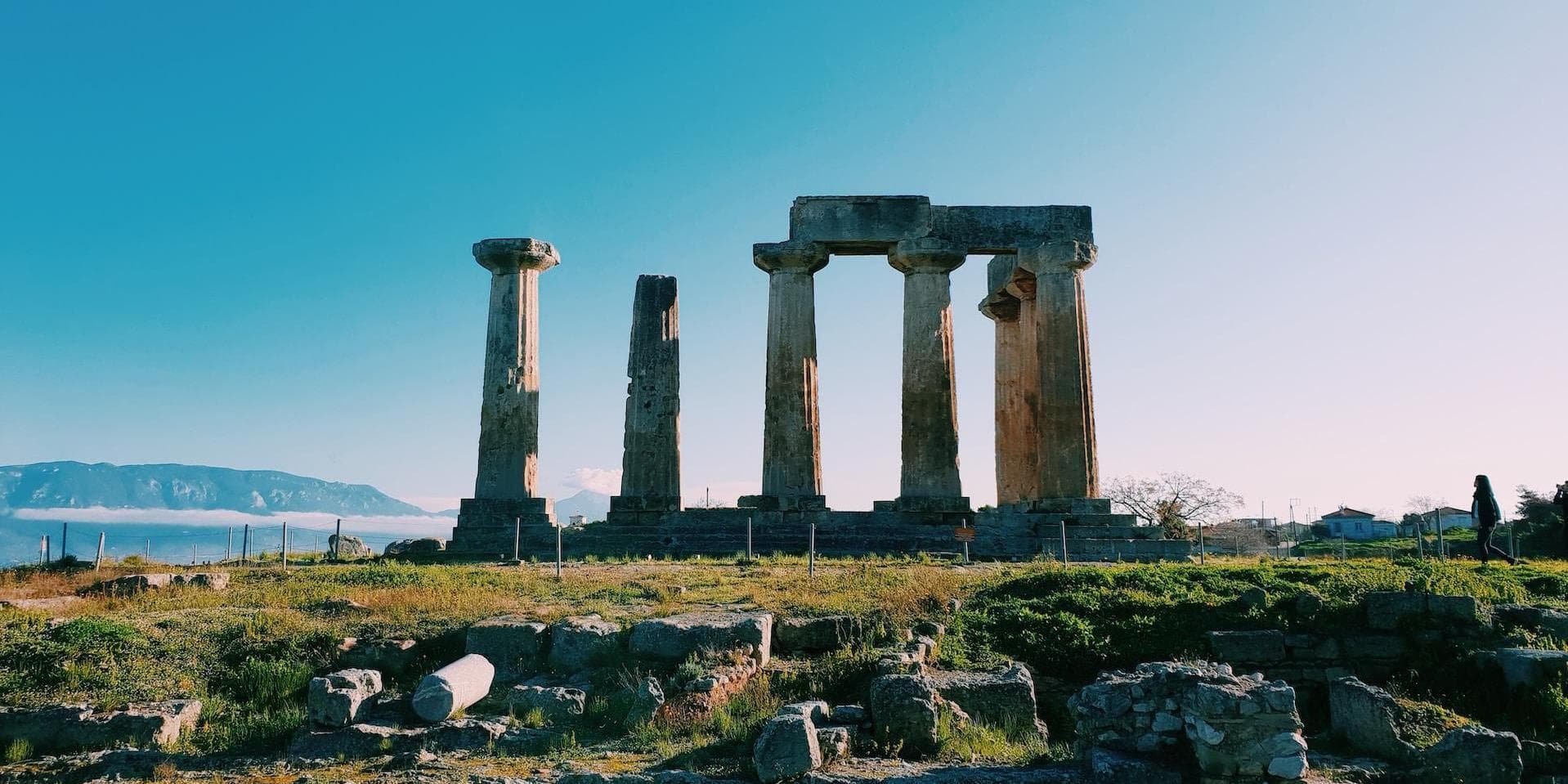 4° GIORNO: Itea - Delfi - Kalambaka (Meteora) 