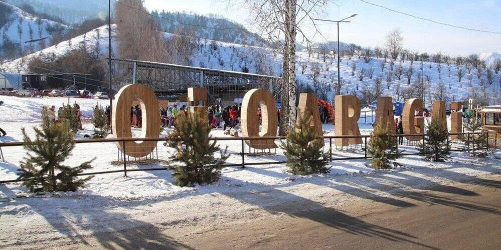  DAY 1:  WELCOME TO ALMATY – OI QARAGAI MOUNTAIN RESORT 