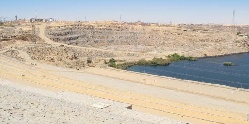 Jour 7 : Assouan - Louxor 