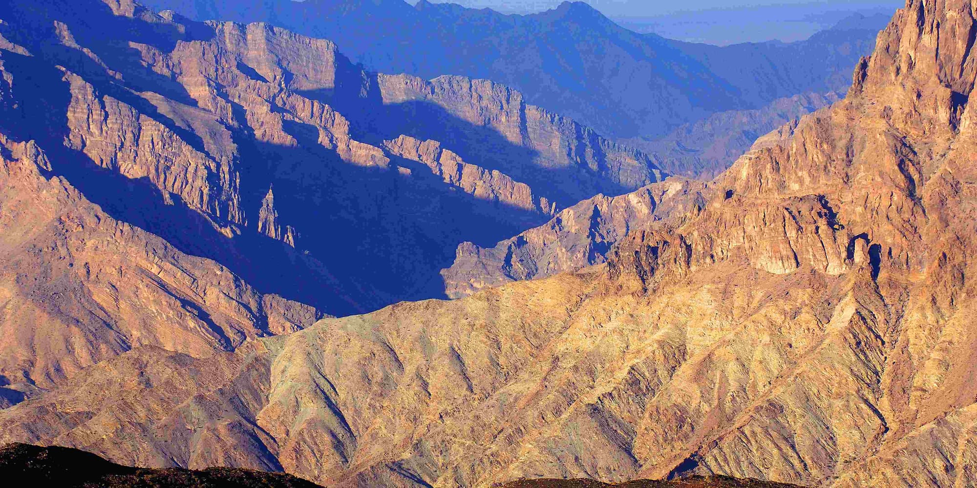 Jour 5 : Wahiba Sands – Sour (200 km)