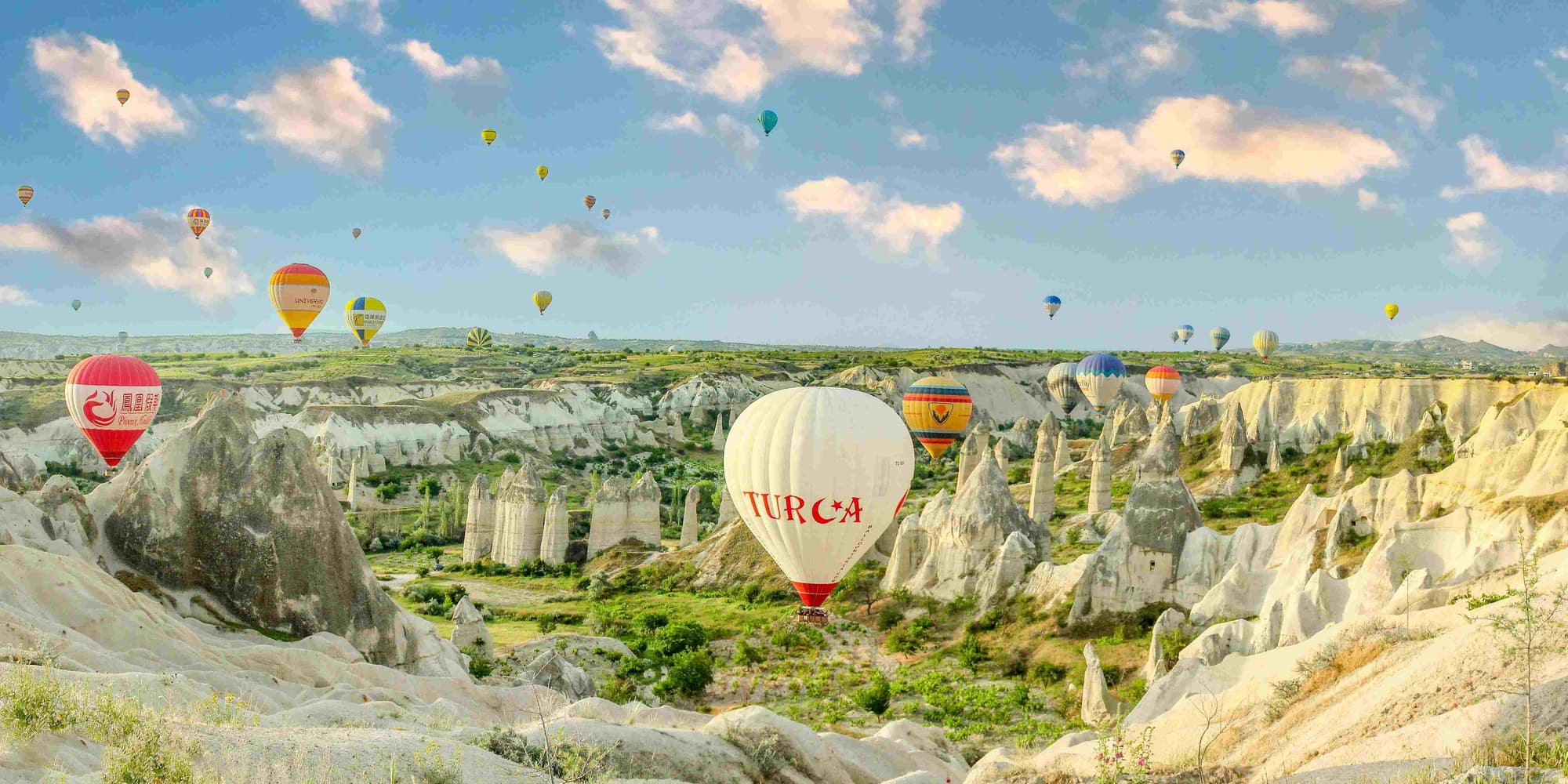 2° GIORNO: Cappadocia