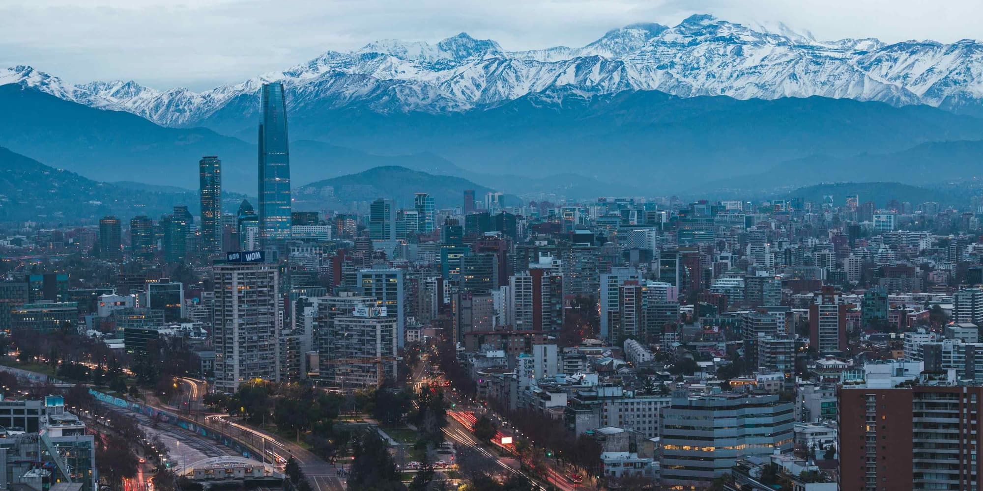 Día 4 | Santiago, despedida en tierras andinas