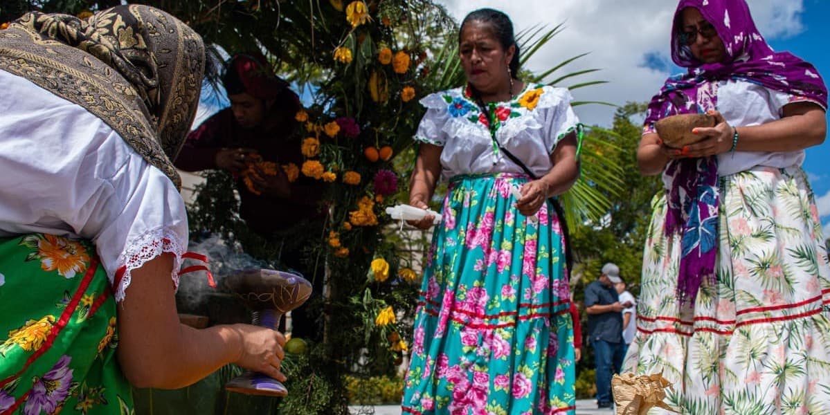 DÍA 03. COMUNIDADES INDÍGENAS