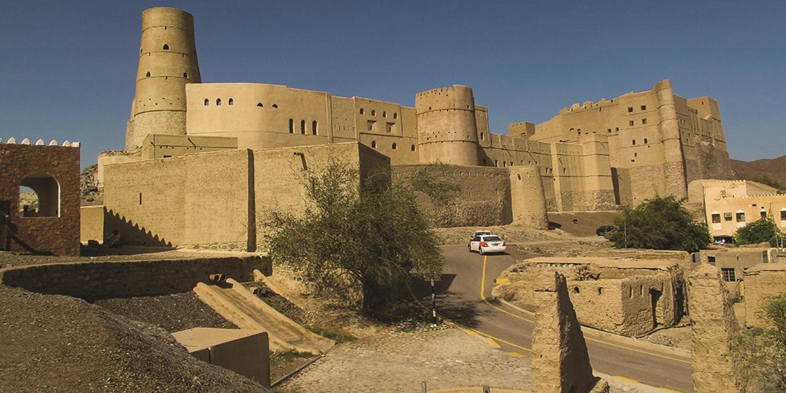 Day 4: Discover the South and Wadi Shab