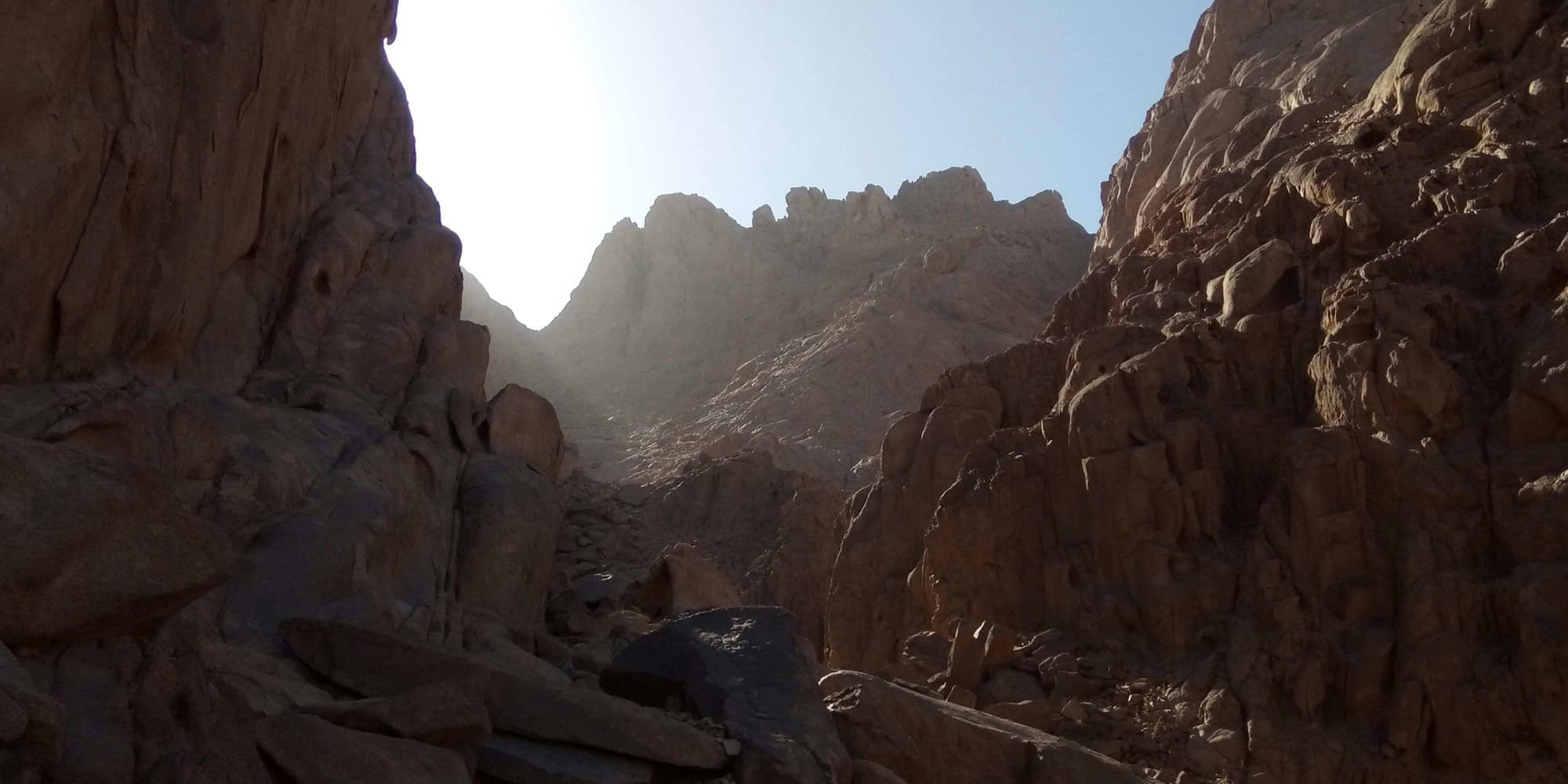 Jour 1 : Paris - Hurghada