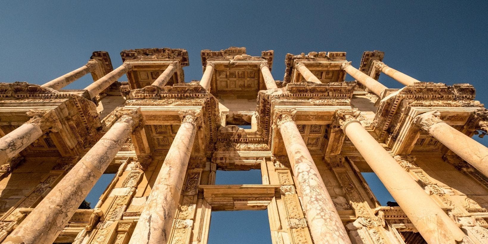 Ephesus - Izmir - Chios - Flight - Athens