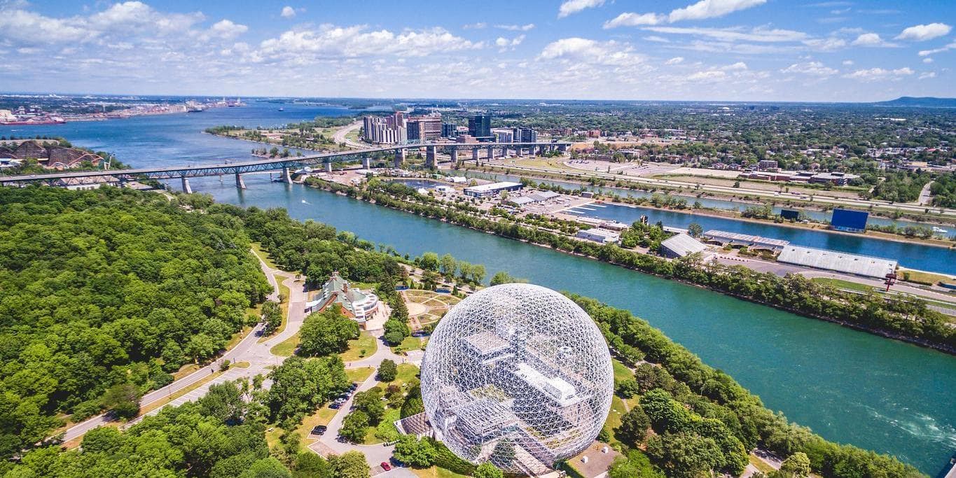 DAY 6 QUEBEC – MONTREAL