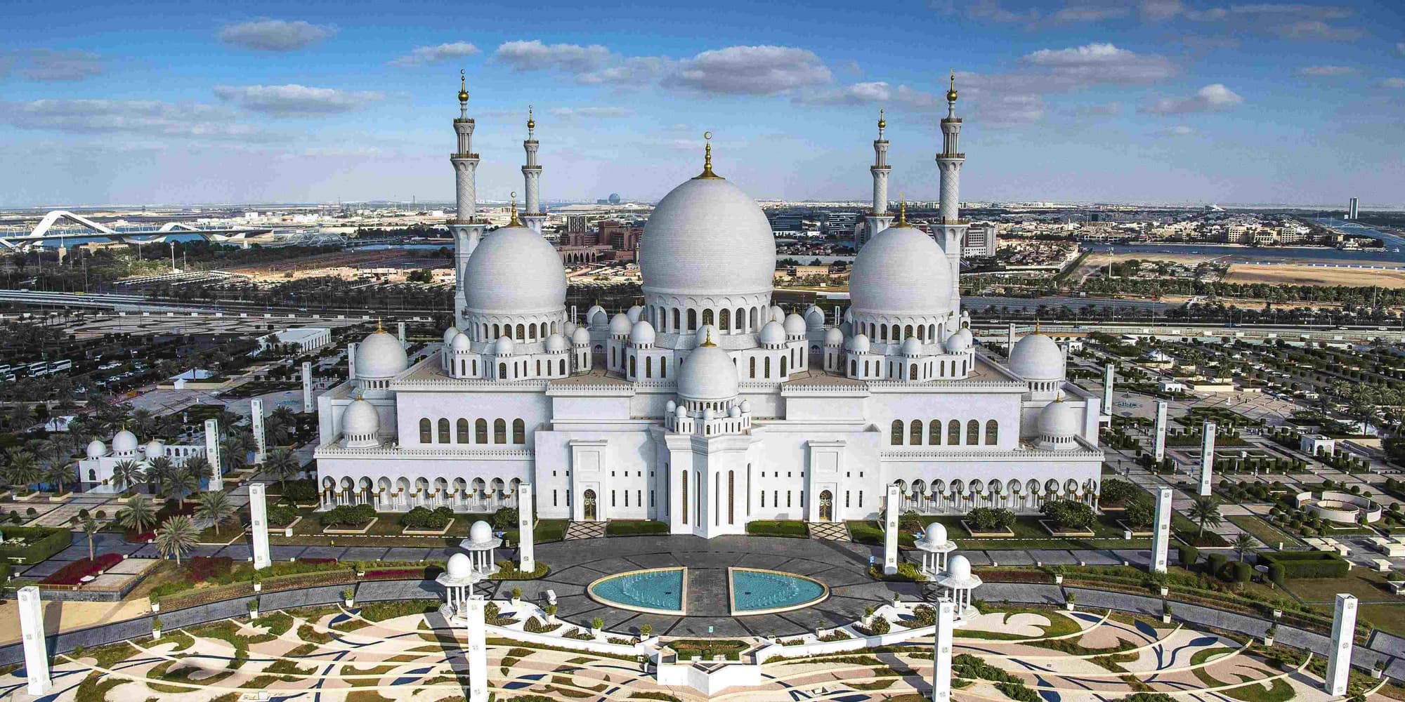 DIA 17 DUBAI – ABU DHABI (1h10min) – DUBAI OCTUBRE 16					