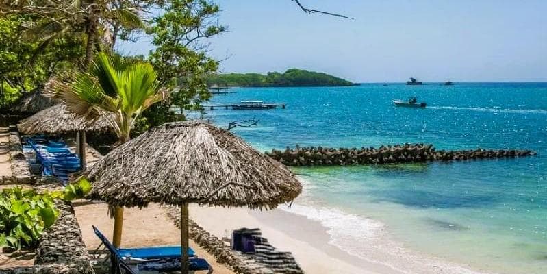 Día 6. Cartagena – Tour opcional: Pasadía Islas del Rosario