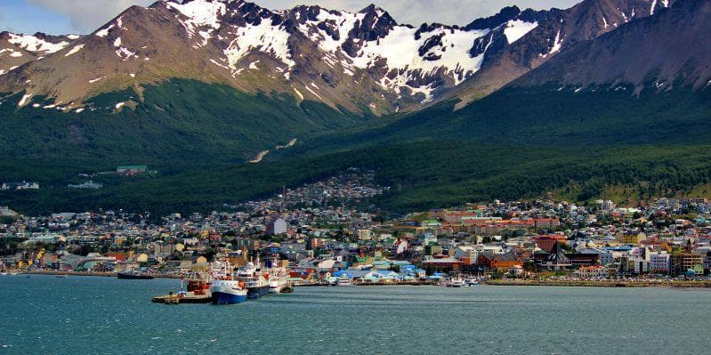 USHUAIA
