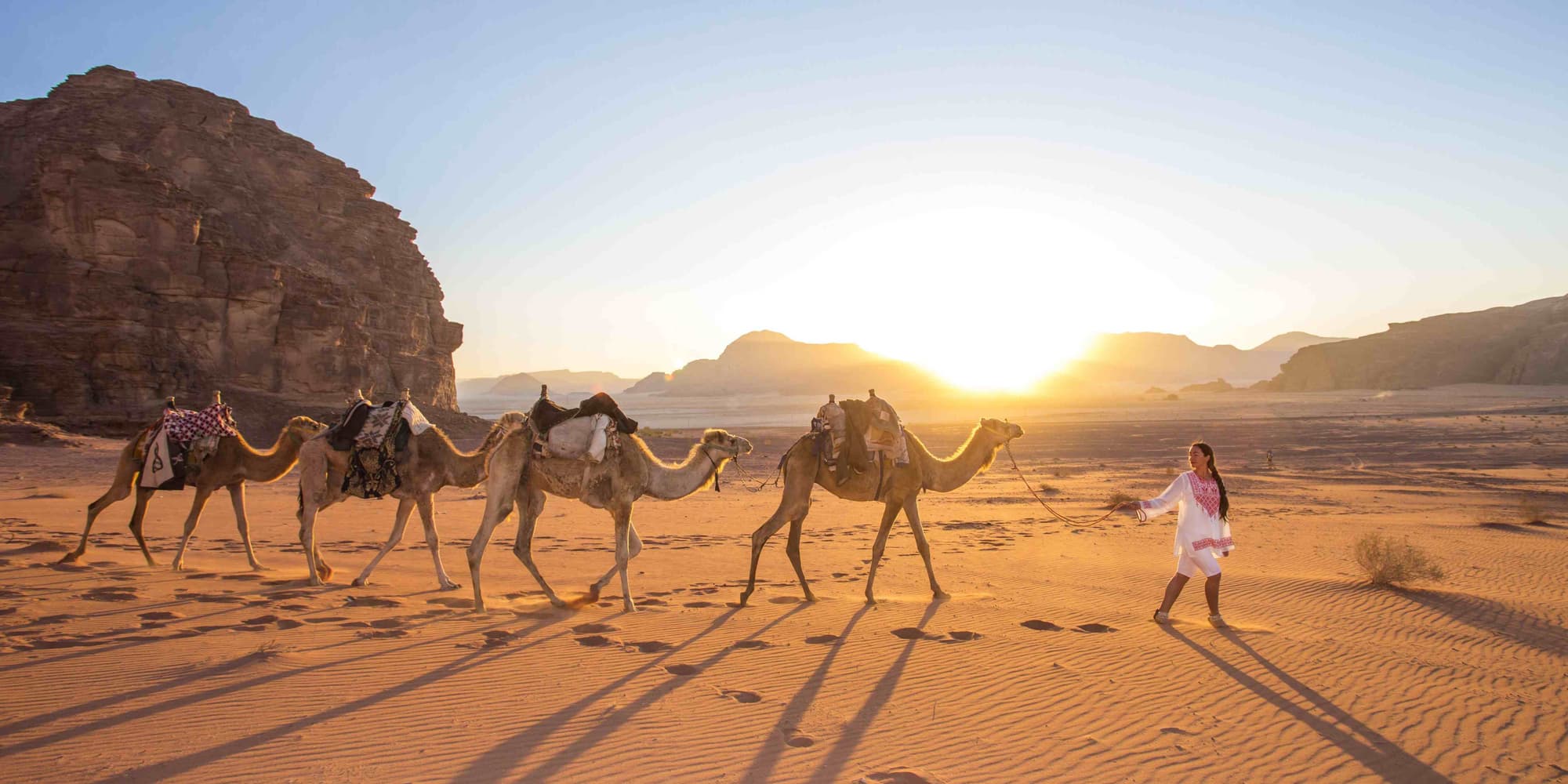 Jour 6 : Petra – La Petite Petra – Wadi Rum