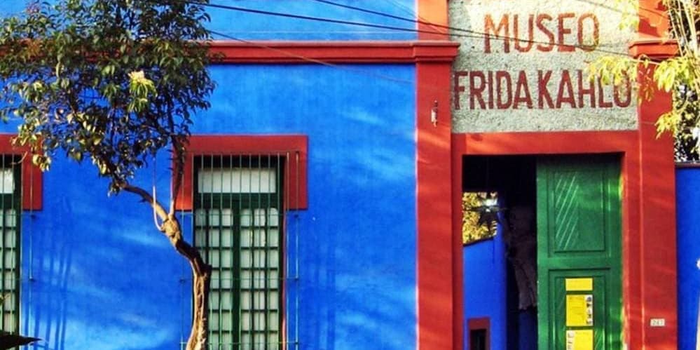 DÍA 3 		COYOACÁN + CASA MUSEO FRIDA KAHLO