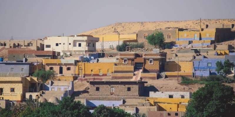 Jour 7 : Assouan - Le Caire