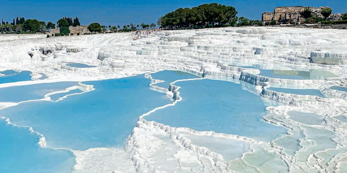 DAY 05 CAPPADOCIA – PAMUKKALE - JUNE 16