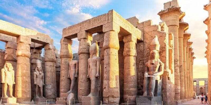 DIA 06 ESNA - LUXOR.