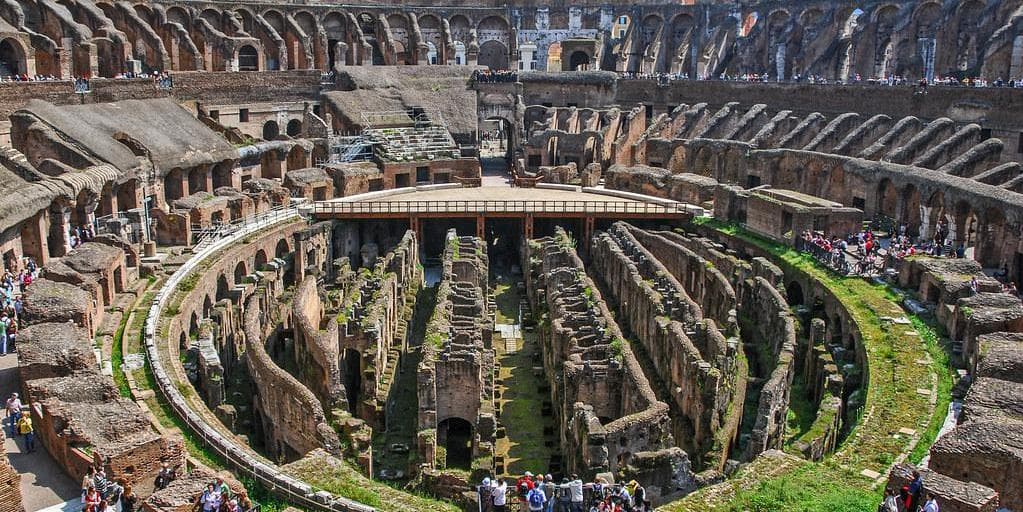 DÍA 17 ROMA (Lunes)