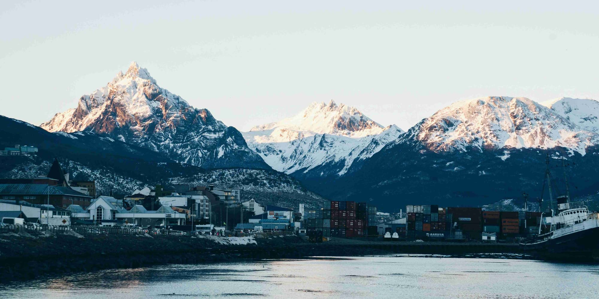 DÍA 4 BUENOS AIRES - USHUAIA