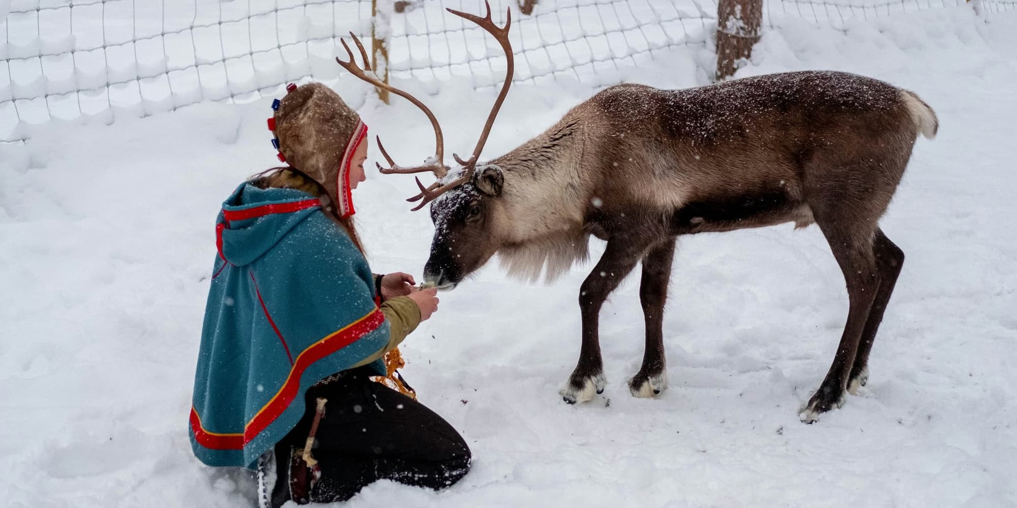 GIORNO 5:  IMMERSIONE NELLA CULTURA SAMI