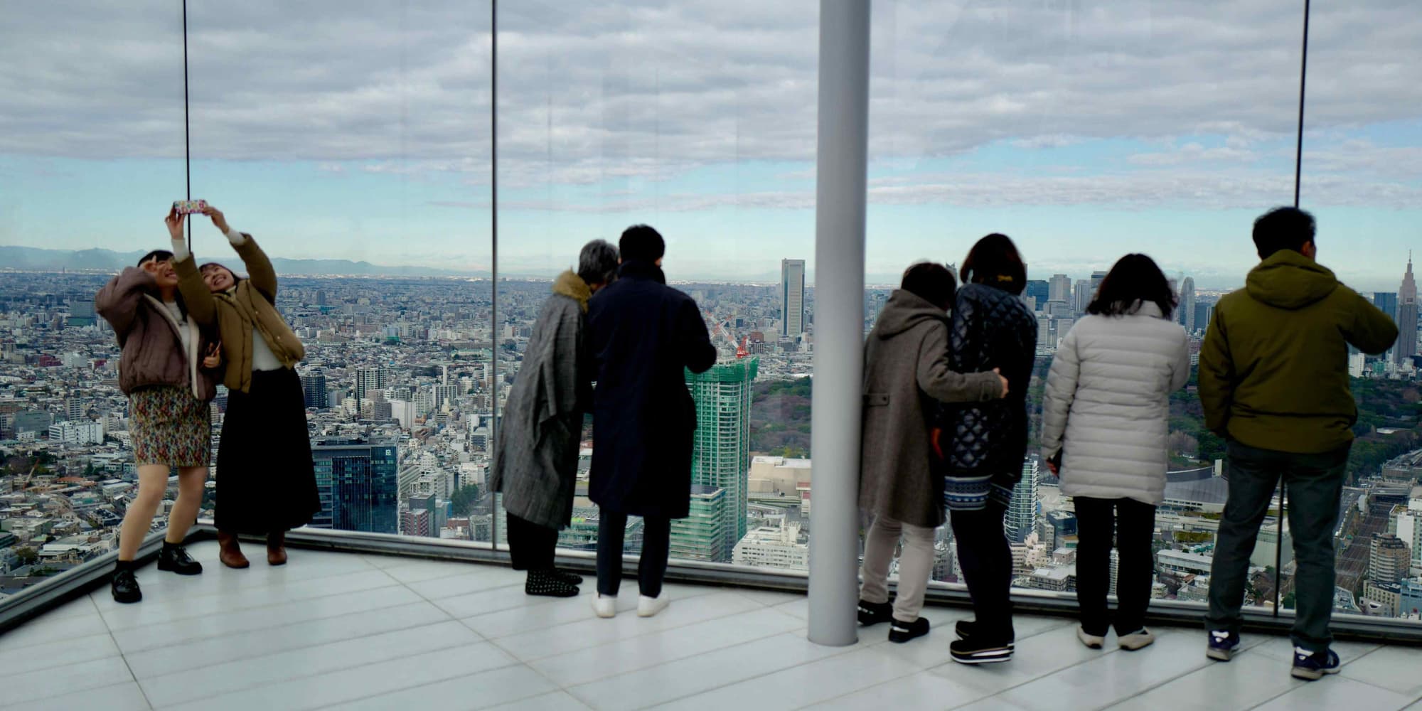 DÍA 1: LLEGADA A TOKIO – CHECK-IN Y BIENVENIDA