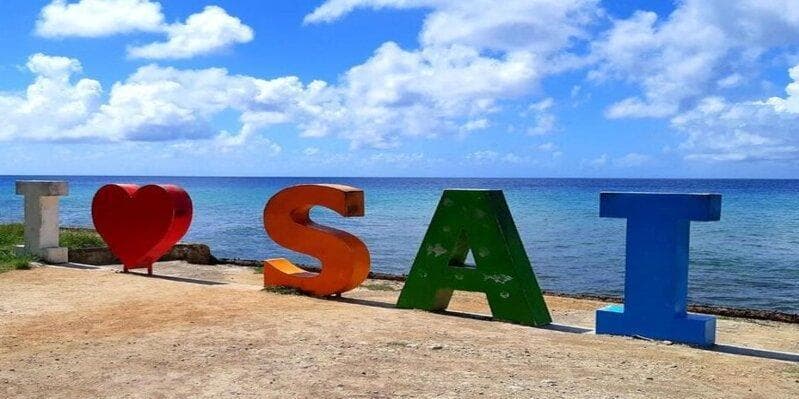 Dia 10. SAN ANDRES– Visita de la ciudad 