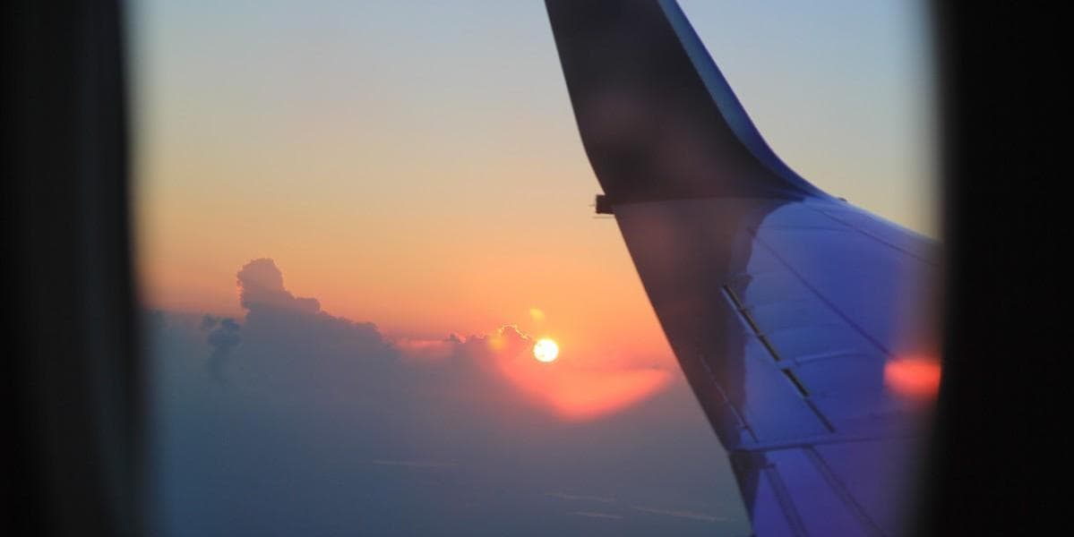 1η Μέρα: Πτήση από την Ελλάδα για Ιαπωνία