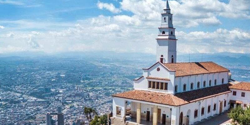 Dia 2 Bogotá - City Tour com Monserrate 